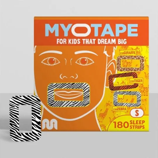 MyoTape za otroke