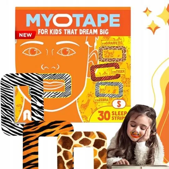 MyoTape za otroke