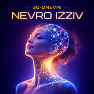 30 dnevni NEVRO vadbeni izziv za pomlajevanje