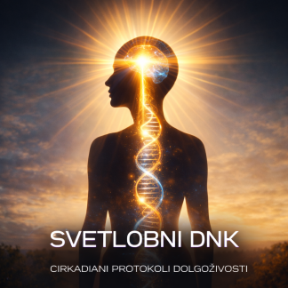 Svetlobni DNK - Cirkadiani protokoli dolgoživosti